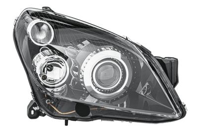 Proiettore bixeno Astra h 04-> DX