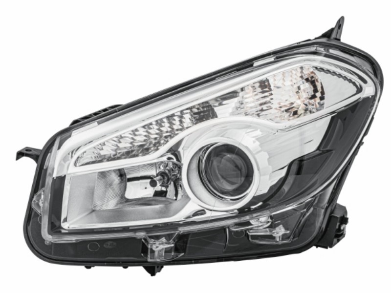 Proiettore ni Qashqai SX 10->