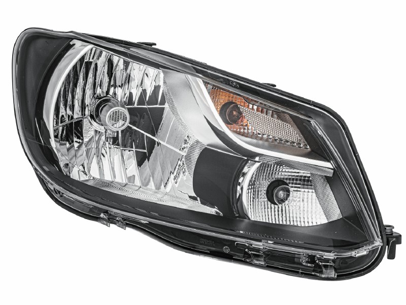 Proiettore DX VW Caddy III 10->