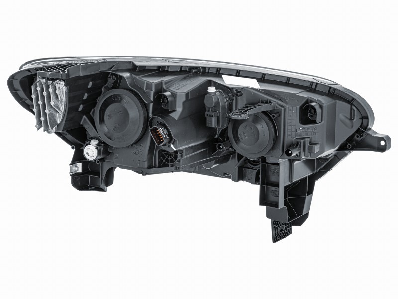 Proiettoreore SX Renault Kadjar 06 2015->