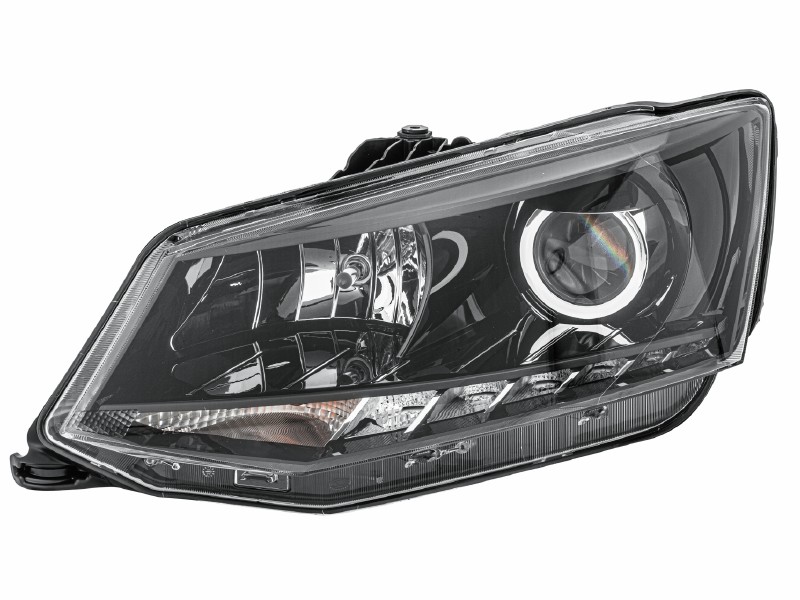 Proiettore SX sk Fabia 08/14->