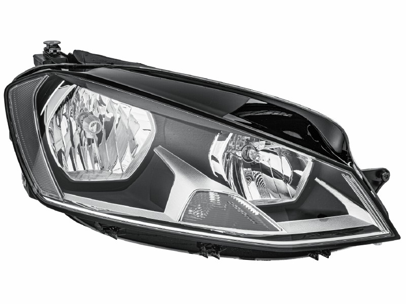 Proiettore DX VW Golf VII 11/12->
