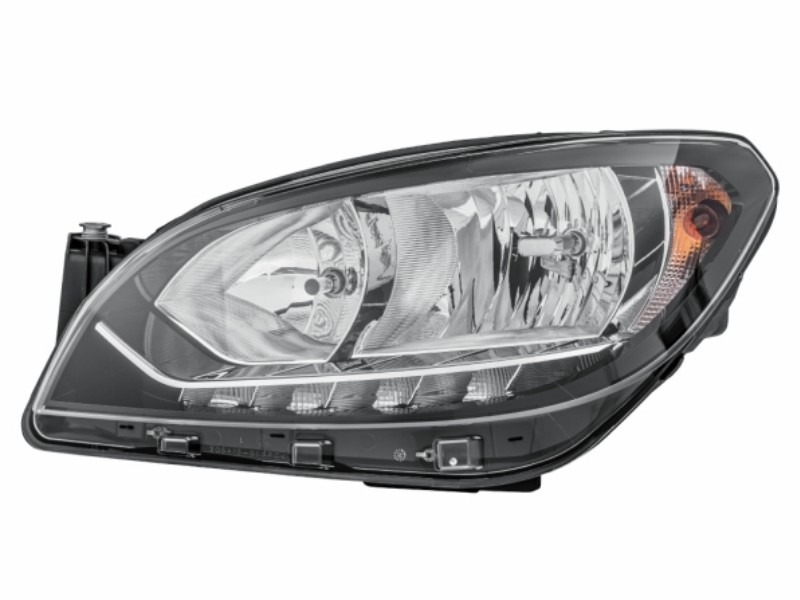 Faro alo SX Skoda citigo 07/17->