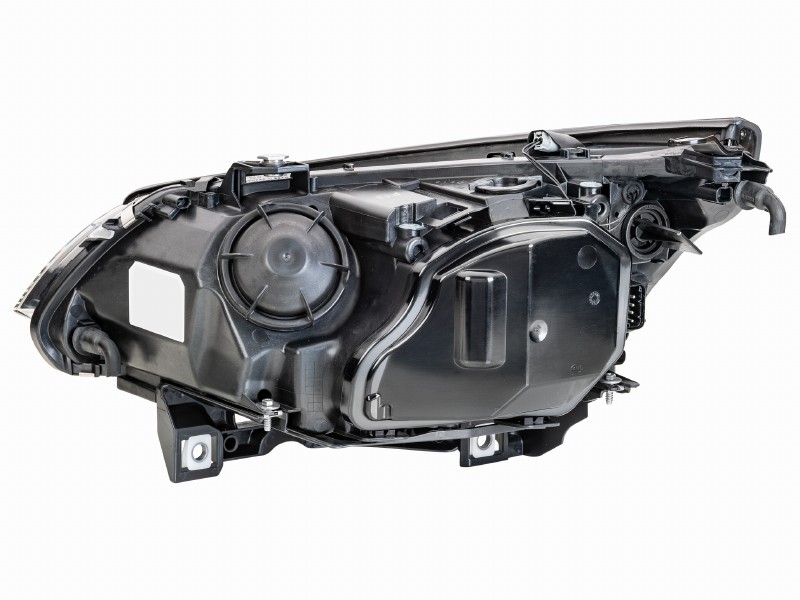 Faro BMW s 5 E60 07/03 --> DX