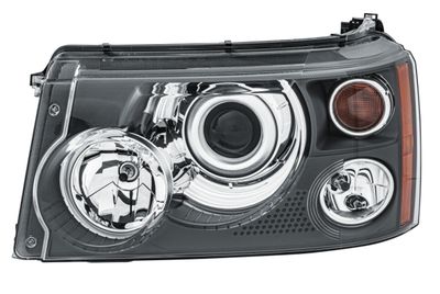 Pr. xen luce curva range Rover sport SX 2005 >