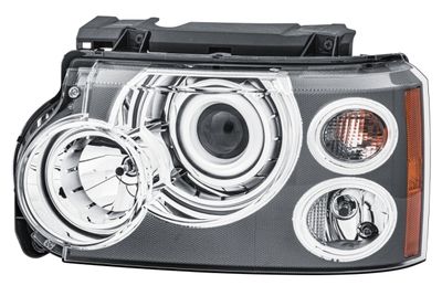 Pr. xen luce curva range Rover SX 5/5>4/