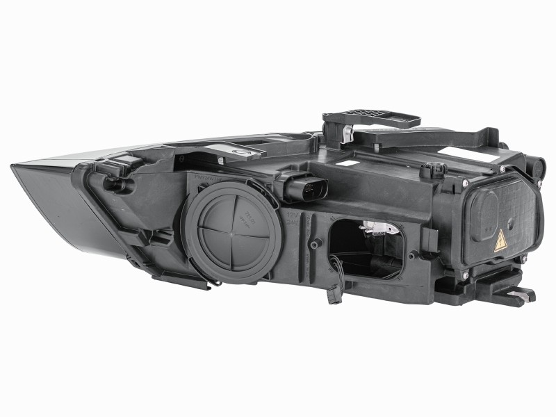 Faro bixeno/LED DX Audi Q3 11/14->