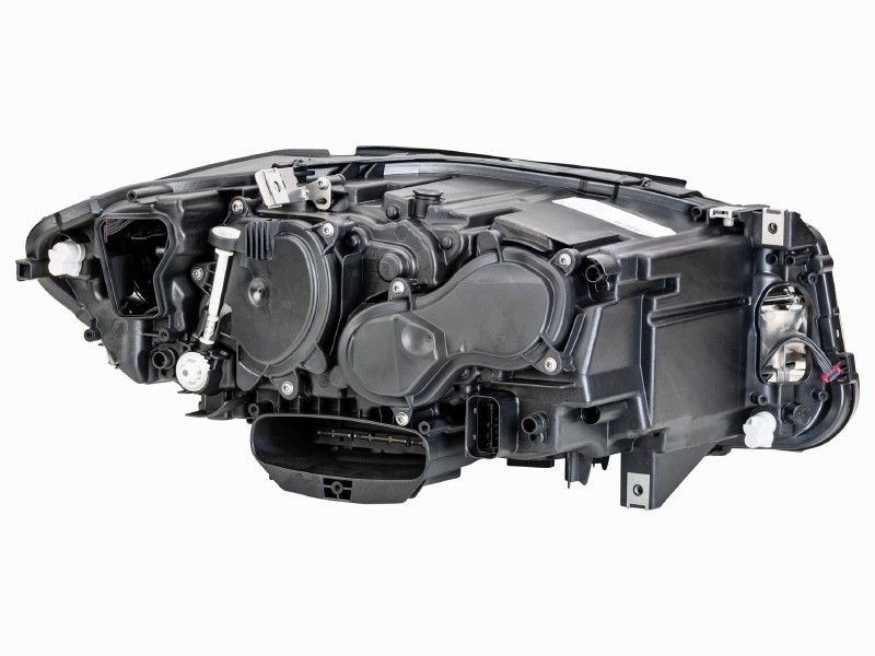 Proiettore SX BMW S5 (F10) 13->
