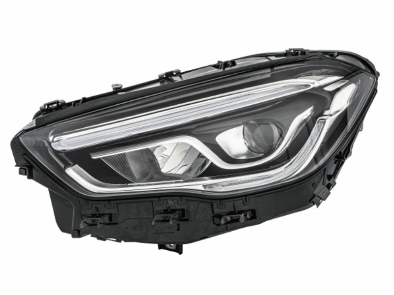 Proiettoreore LED SX mb gla 02/2020->