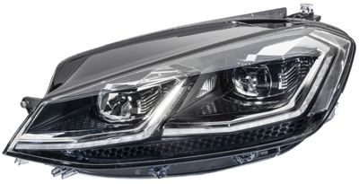 Faro LED SX VW Golf alltrack VII 11/16->