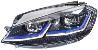 Faro LED SX VW Golf gte VII 11/16->