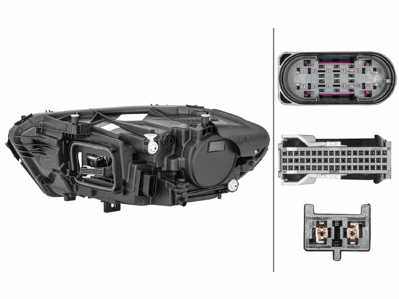 Headlight