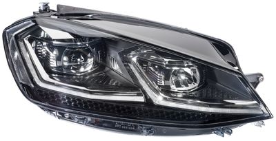 Faro LED DX VW Golf alltrack VII 11/16->
