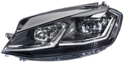 Faro LED SX VW Golf alltrack VII 11/16->