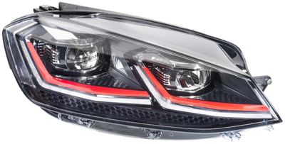 Faro LED DX VW Golf GTI VII 11/16->