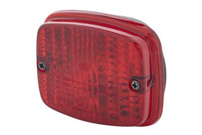 Rear fog light