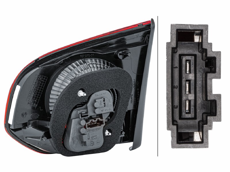 Fan.cn retron r/b SX vwgolf VI