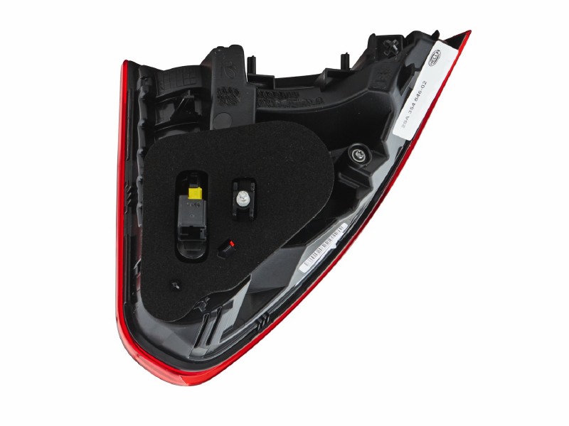 Fanale LED DX sez.int Peugeot 2008 05/16->