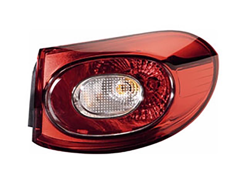 Fan. post Tiguan DX 09/07->