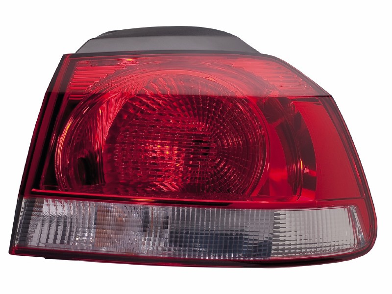 Fanale r/b DX VW Golf VI 08>