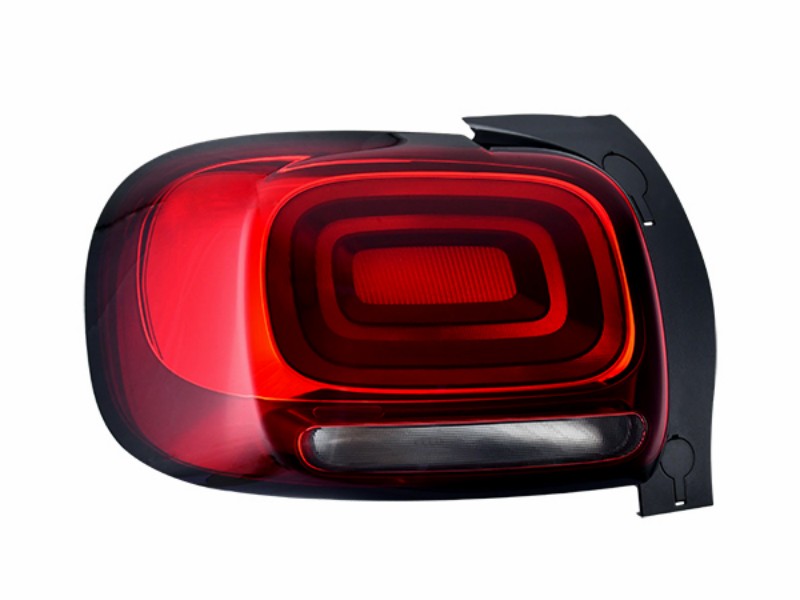 Fan post SX Citroën C3 aircross 06/17->