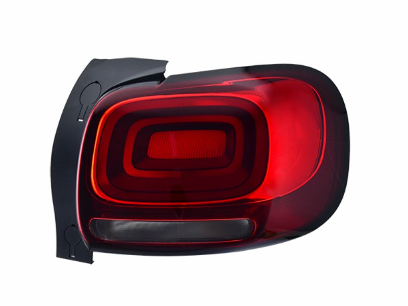 Fan post DX Citroën C3 aircross 06/17->