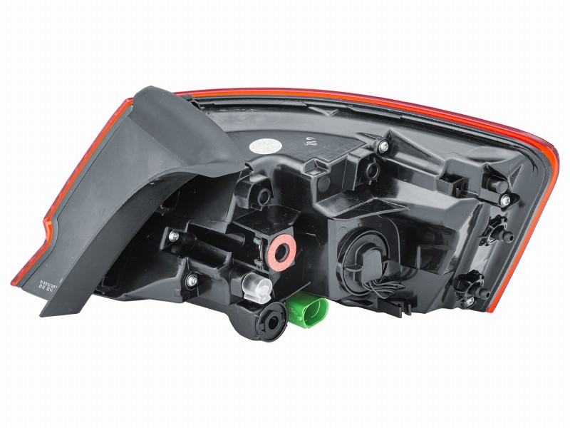 Fanale LED sx-par.est-audi A3 05/16->