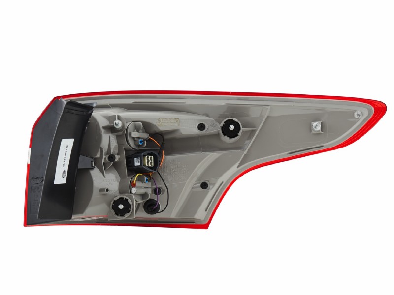 Fan post SX est. LED Focus fam 11/2014->