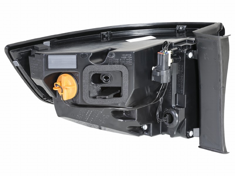 Fanale LED SX sez.est lr discovery sport 09/14->