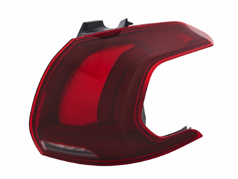 Fanale LED DX sez.est Peugeot 2008 05/16->
