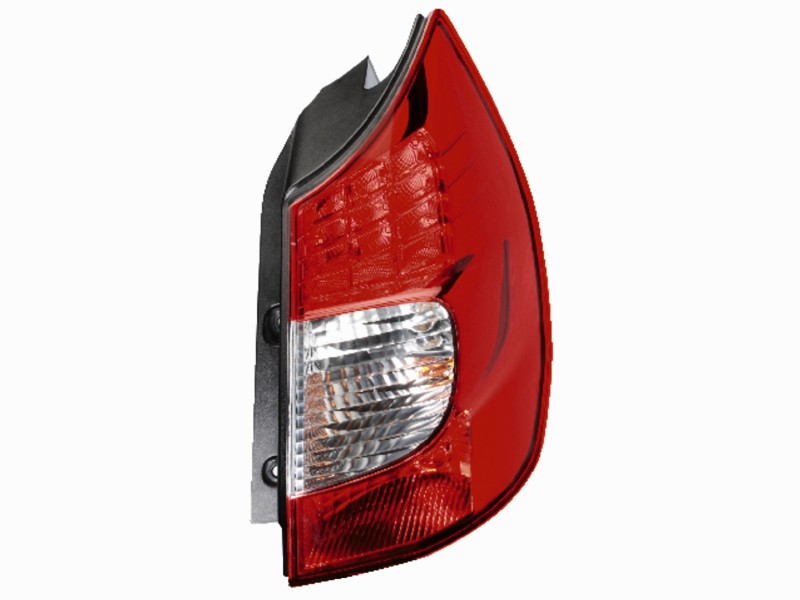 Posteriore LED II DX 08/2006->