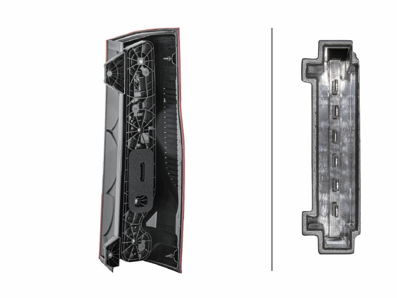 Luce posteriore SX mb sprinter 02 2018->
