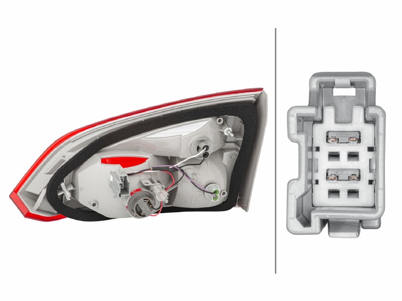Fanale int SX Focus 05/11-> SW