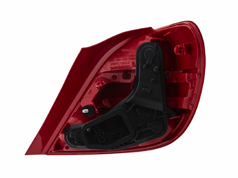 Fanale pe 207 SX pos LED 09->