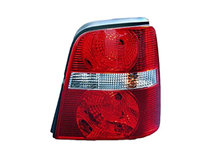 VW Touran (1T1, 1T2)