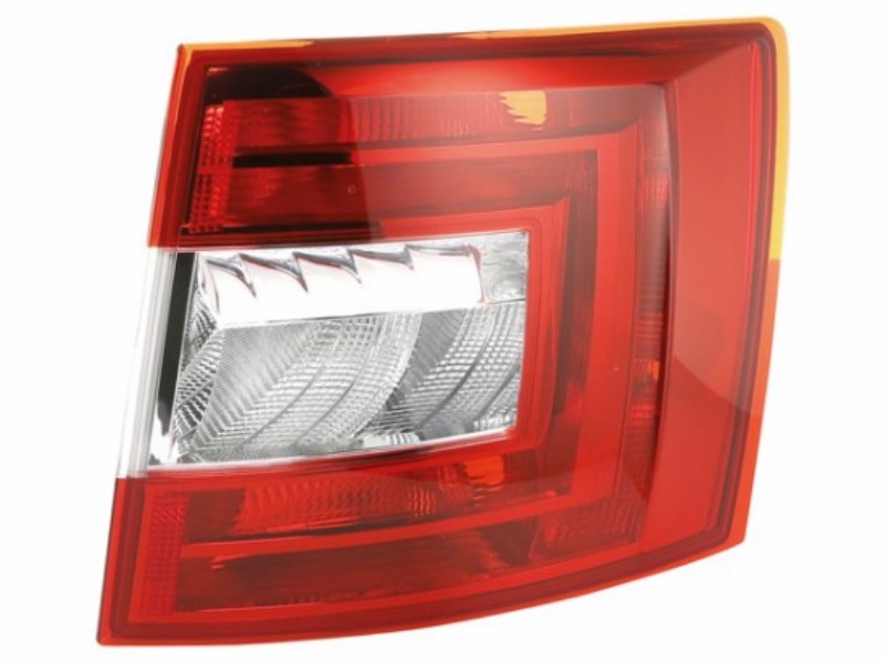 Fanale SX sk Octavia SW 12->