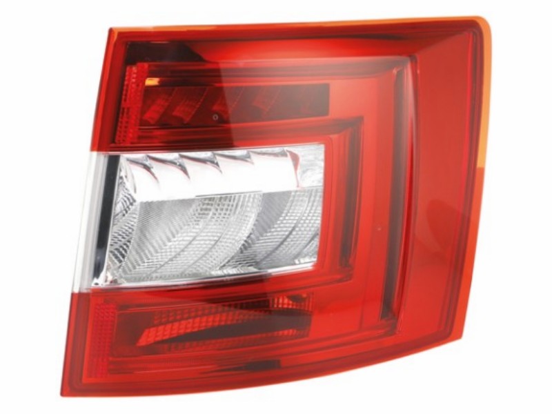 Fanale SX sk Octavia SW 11/12>