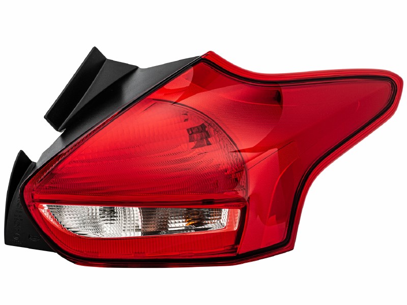 Luce post LED DX Ford Focus III 11/2014-