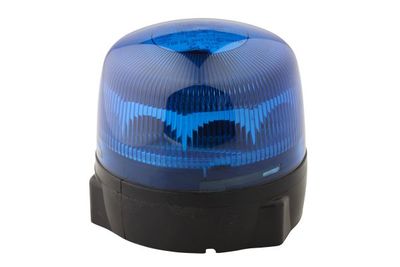 Flashing identification light
