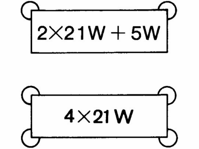 Intermittenza 12V 3POLI EX4DB003750-651