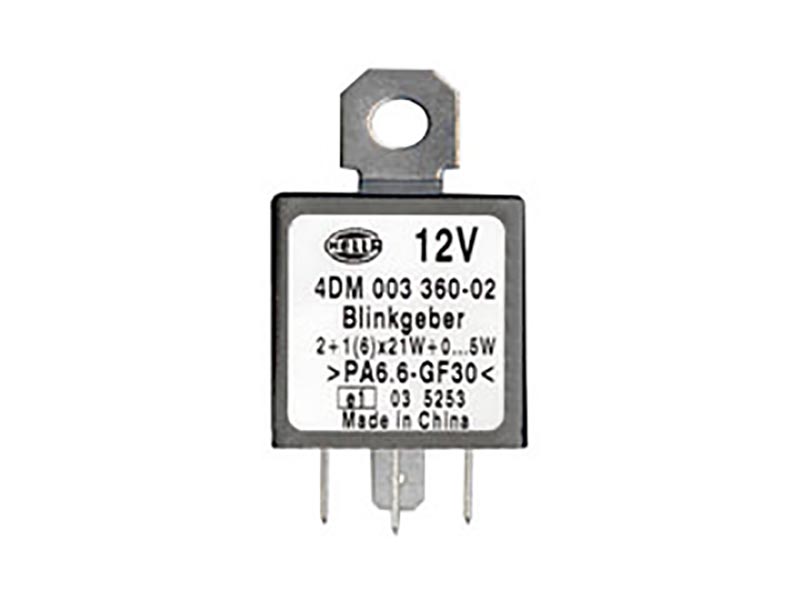 INTERMITTENZA12V 4POLI EX4DM003360-001