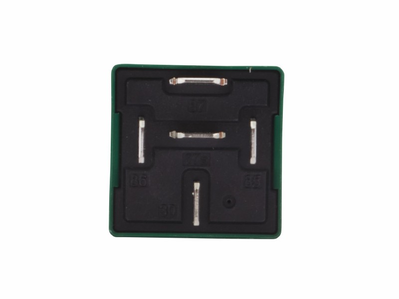 Relay, operating current