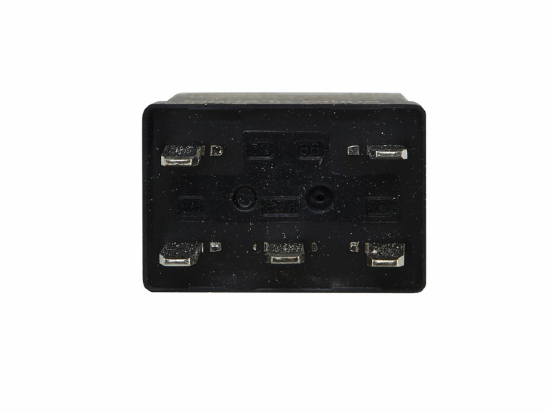 Relay, operating current