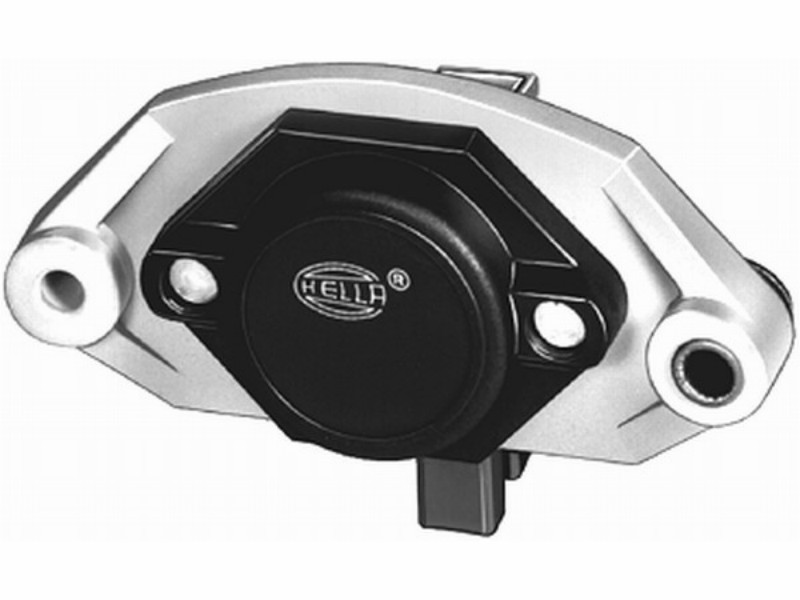 Alternator regulator