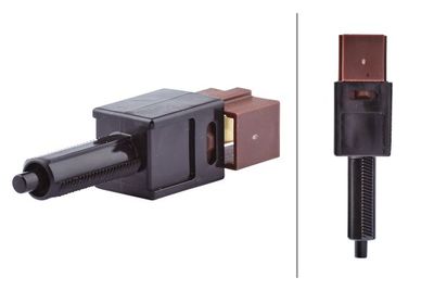 Rear stop light switch