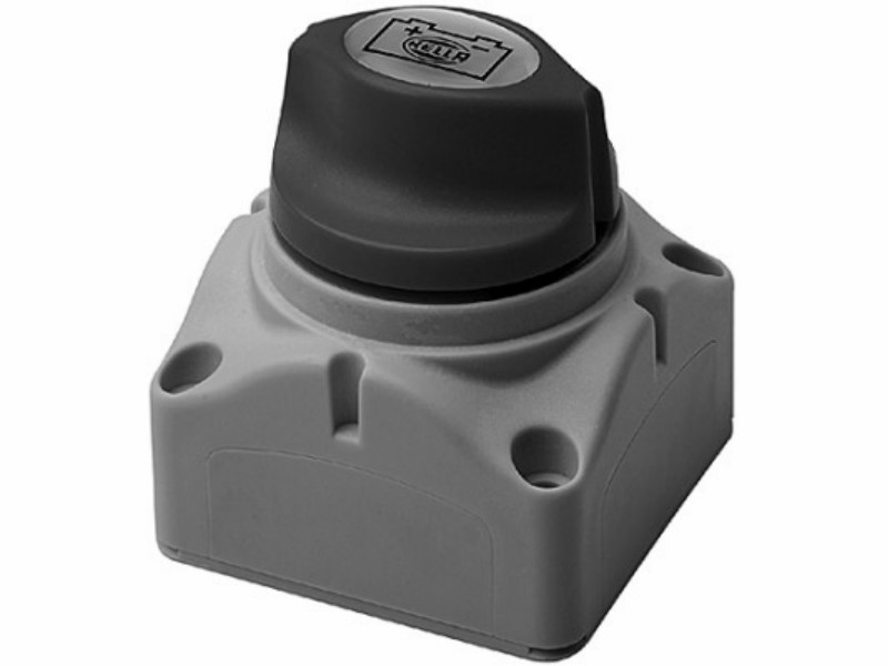 Interruttore principale, Batteria diametro 10mm 225AH
