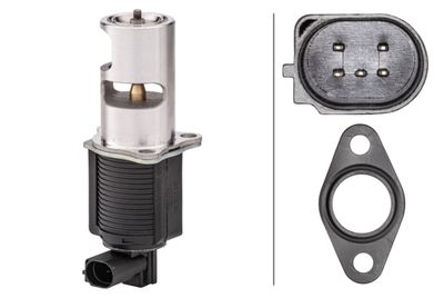 Valvola ricircolo gas scarico-egr grand scnic II (JM0/1_) 1.5 dCi