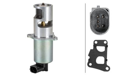 Valvola ricircolo gas scarico-egr II (BM0/1_, CM0/1_) 1.9 dCi (BM0G, CM0G)