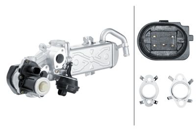 Modulo egrvw Polo V (6R1, 6C1) 1.4 TDI