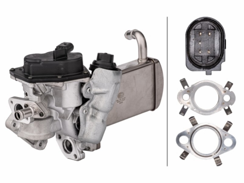 Modulo egrvw amarok platform/chassis (S1B, S6B, S7B) 2.0 TDI